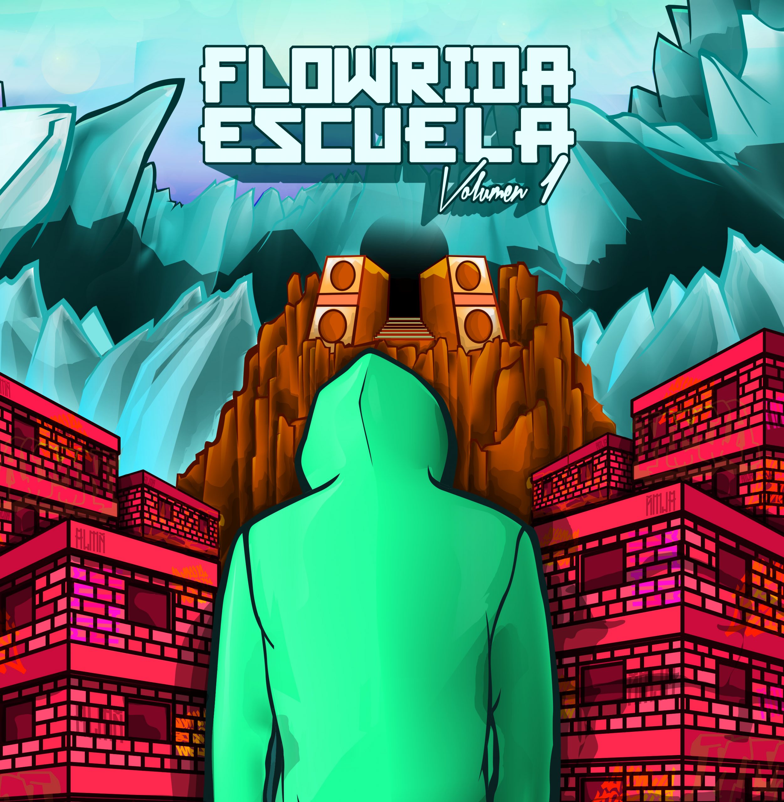 Álbum Flowrida Escuela vol.1 (2017) 